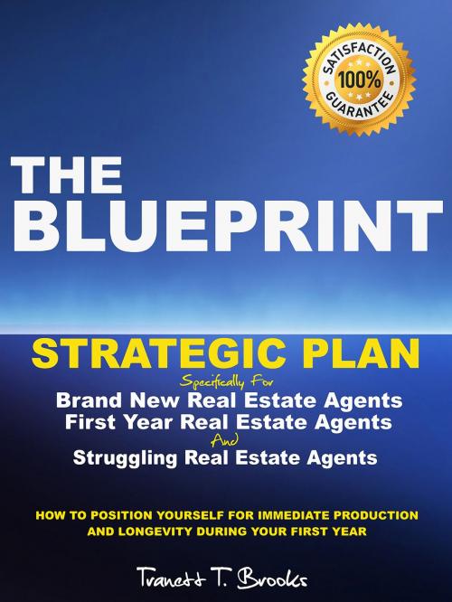 Cover of the book The Blueprint by Tranett T. Brooks, BookBaby