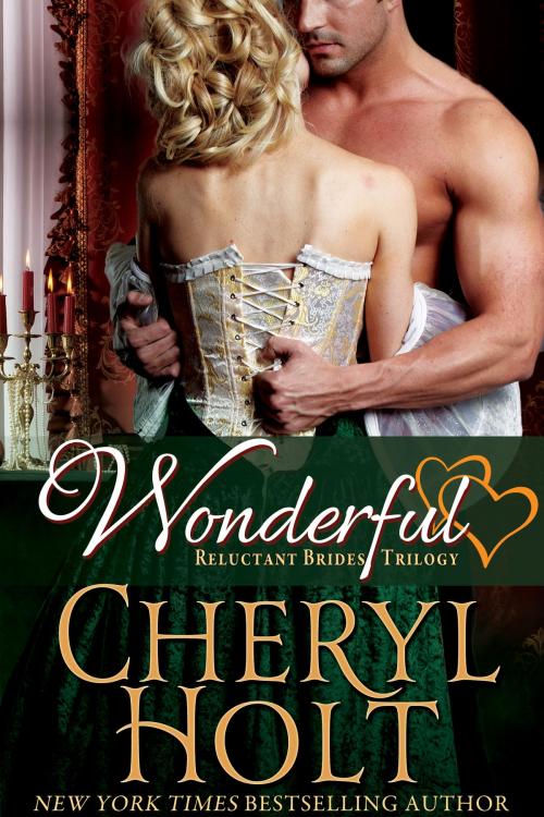 Cover of the book Wonderful by Cheryl Holt, BookBaby