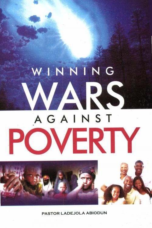 Cover of the book Winning Wars Against Poverty by Ladejola Abiodun, BookBaby