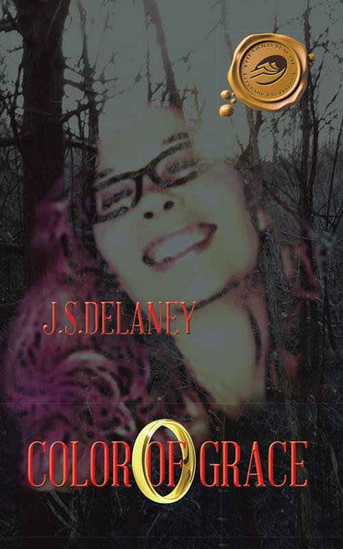 Cover of the book Color of Grace by J.S. Delaney, Trafford Publishing