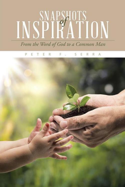 Cover of the book Snapshots of Inspiration by Peter F. Serra, Trafford Publishing