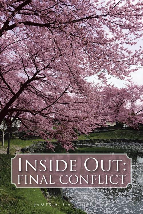 Cover of the book Inside Out: Final Conflict by James A. Gauthier J.D., Trafford Publishing