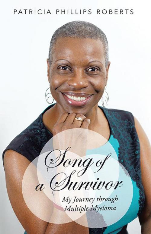 Cover of the book Song of a Survivor by Patricia Phillips Roberts, WestBow Press