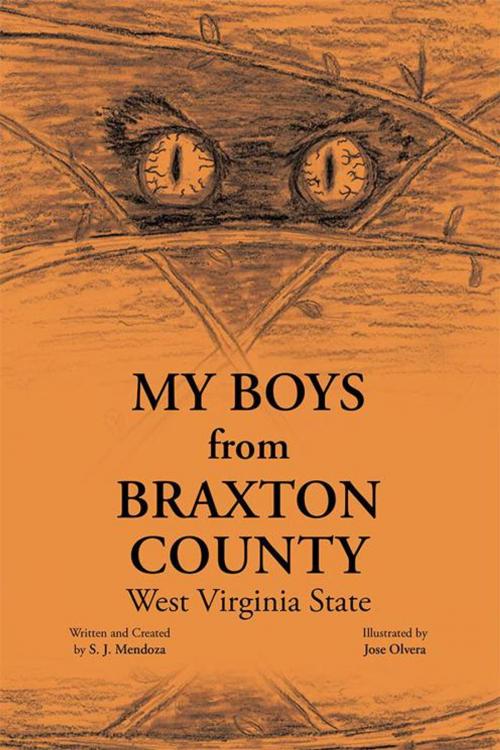 Cover of the book My Boys from Braxton County by S.J. Mendoza, WestBow Press