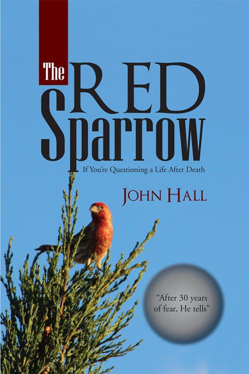 Cover of the book The Red Sparrow by John Hall, WestBow Press