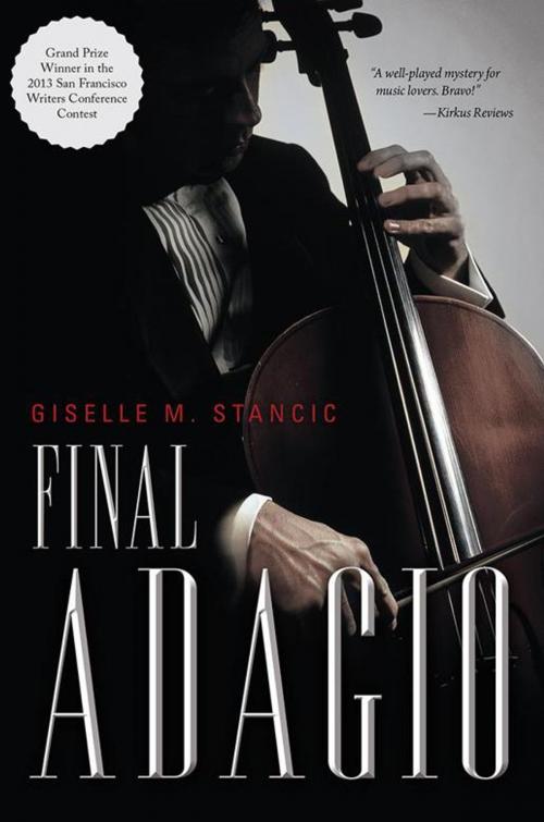Cover of the book Final Adagio by Giselle M. Stancic, iUniverse