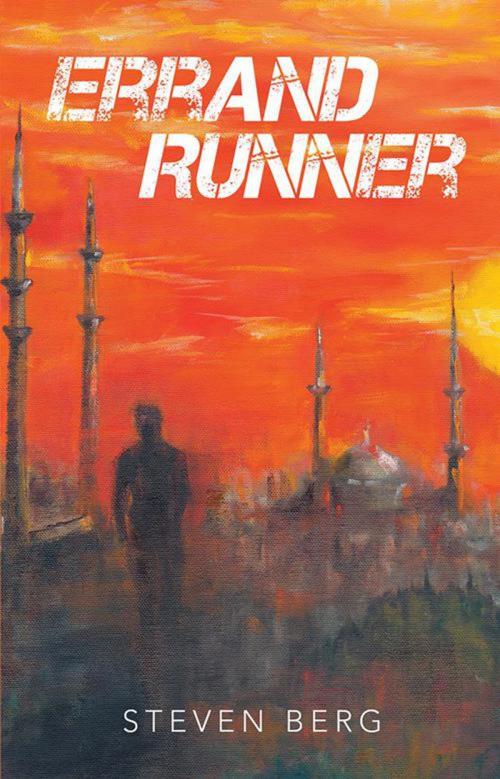 Cover of the book Errand Runner by Steven Berg, iUniverse