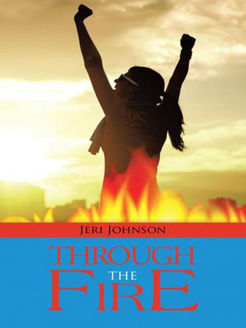 Cover of the book Through the Fire by Jeri Johnson, iUniverse
