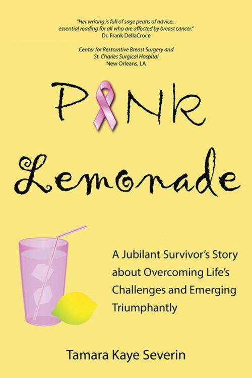 Cover of the book Pink Lemonade by Tamara Kaye Severin, iUniverse