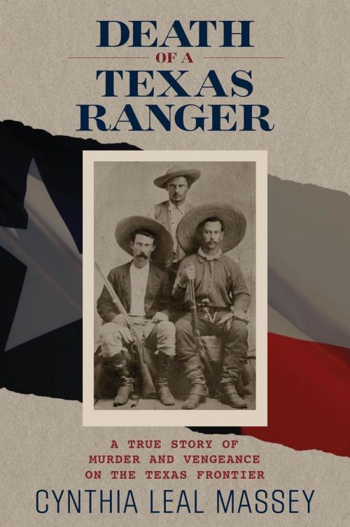 Cover of the book Death of a Texas Ranger by Cynthia Leal Massey, TwoDot