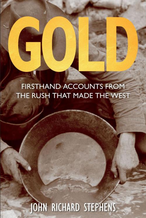 Cover of the book Gold by John Richard Stephens, TwoDot