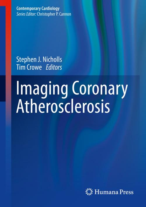Cover of the book Imaging Coronary Atherosclerosis by , Springer New York