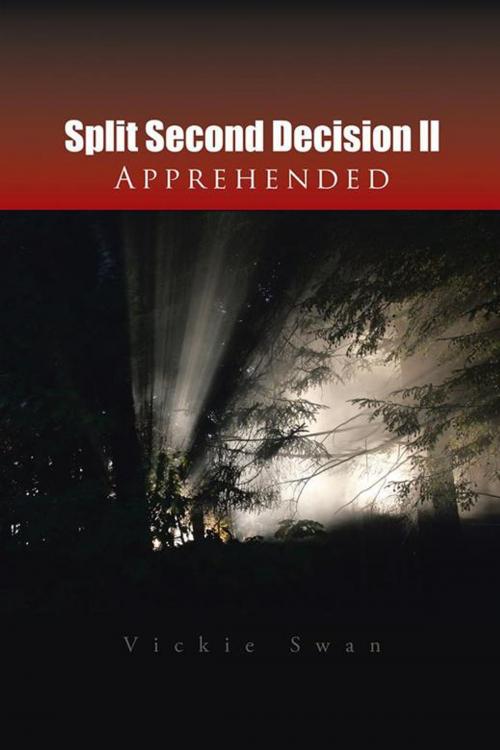 Cover of the book Split Second Decision Ll Apprehended by Vickie Swan, AuthorHouse