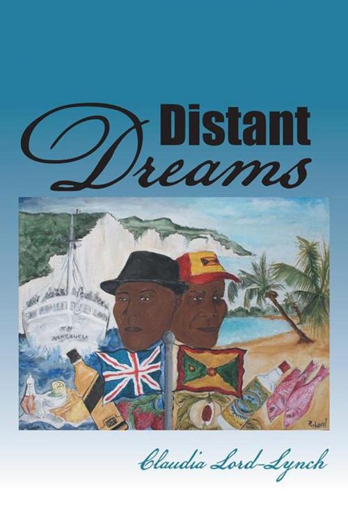 Cover of the book Distant Dreams by Claudia Lord-Lynch, AuthorHouse UK