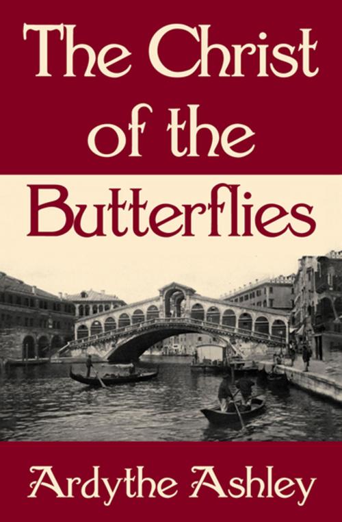 Cover of the book The Christ of the Butterflies by Ardythe Ashley, Open Road Media