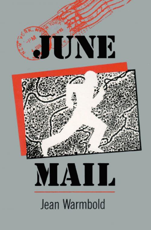 Cover of the book June Mail by Jean Warmbold, Open Road Media