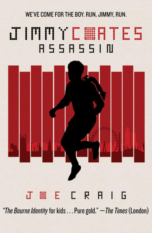 Cover of the book Assassin by Joe Craig, Open Road Media
