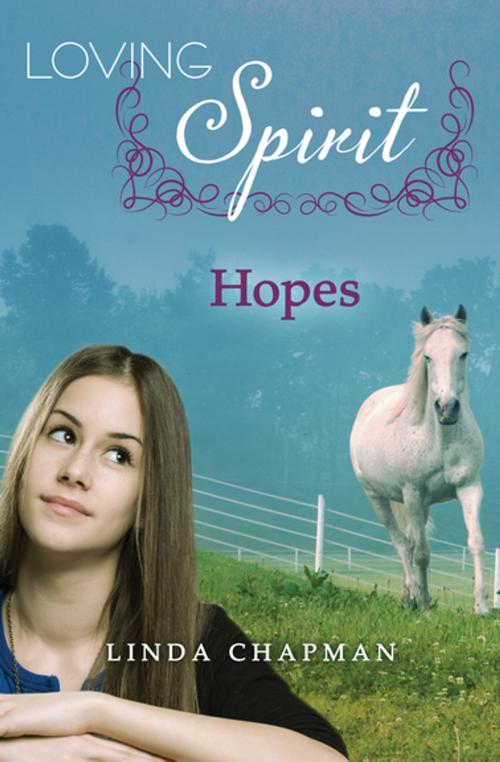 Cover of the book Hopes by Linda Chapman, Open Road Media
