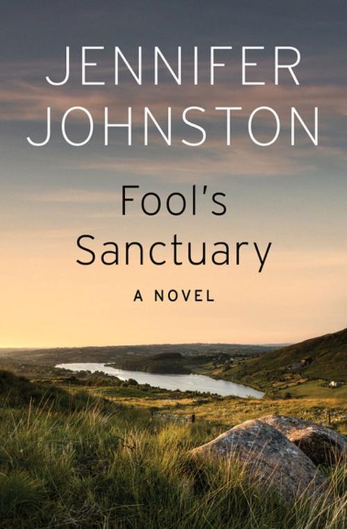 Cover of the book Fool's Sanctuary by Jennifer Johnston, Open Road Media