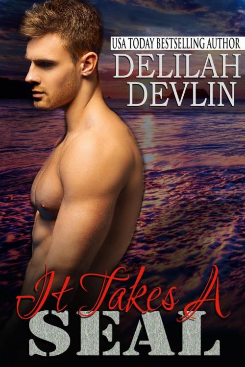 Cover of the book It Takes a SEAL by Delilah Devlin, Delilah Devlin