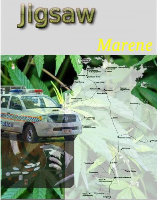 Cover of the book Jigsaw by Marene, Brent Milne