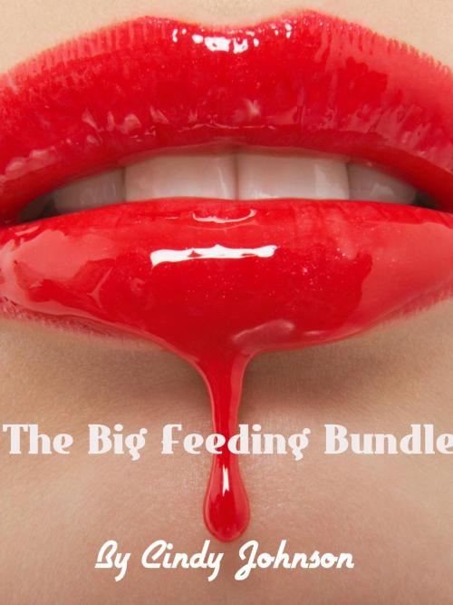 Cover of the book The Big Feeding Bundle by Cindy Johnson, Cindy Johnson
