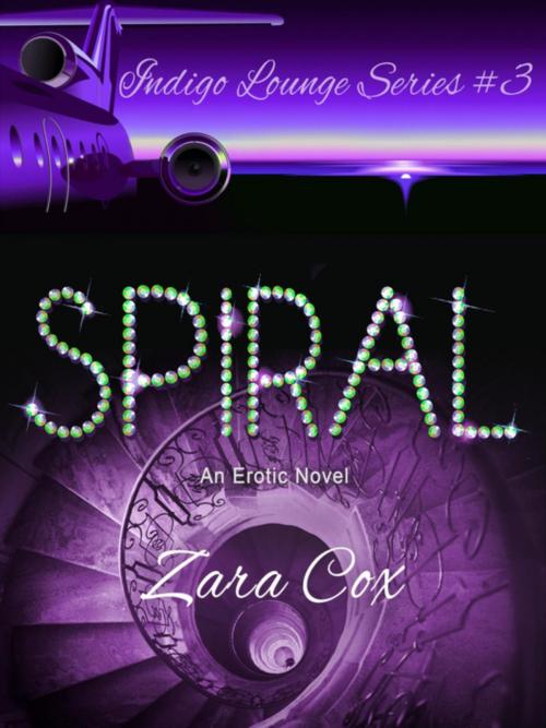 Cover of the book Spiral by Zara Cox, Zara Cox