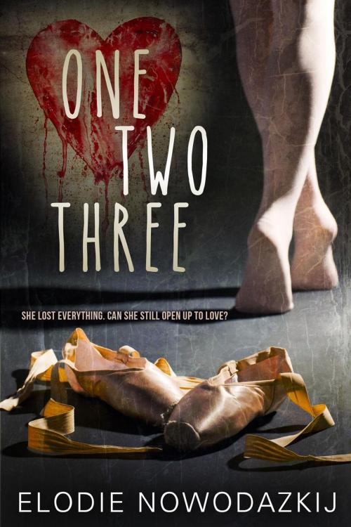 Cover of the book One, Two, Three by Elodie Nowodazkij, Elodie Nowodazkij