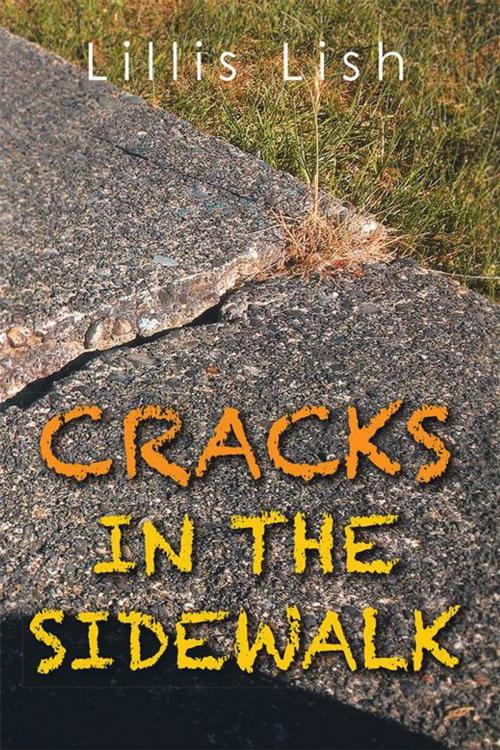 Cover of the book Cracks in the Sidewalk by Lillis Lish, Xlibris US