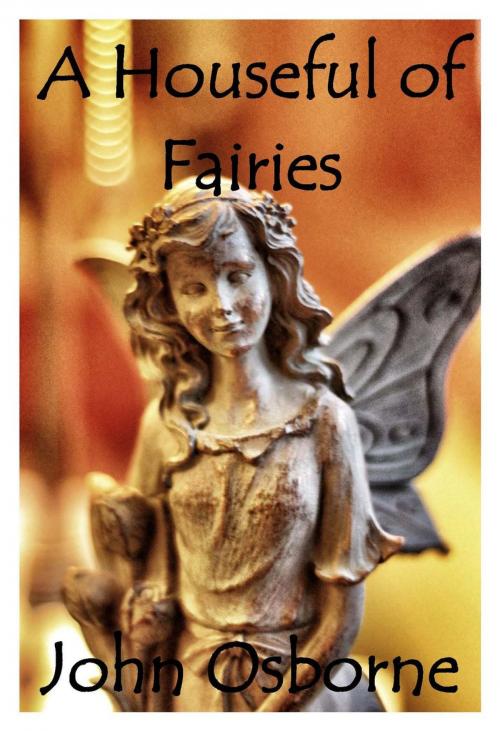 Cover of the book A Houseful of Fairies by John Osborne, John Osborne