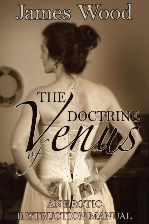 Cover of the book The Doctrine of Venus by James Wood, 1001 Nights Press