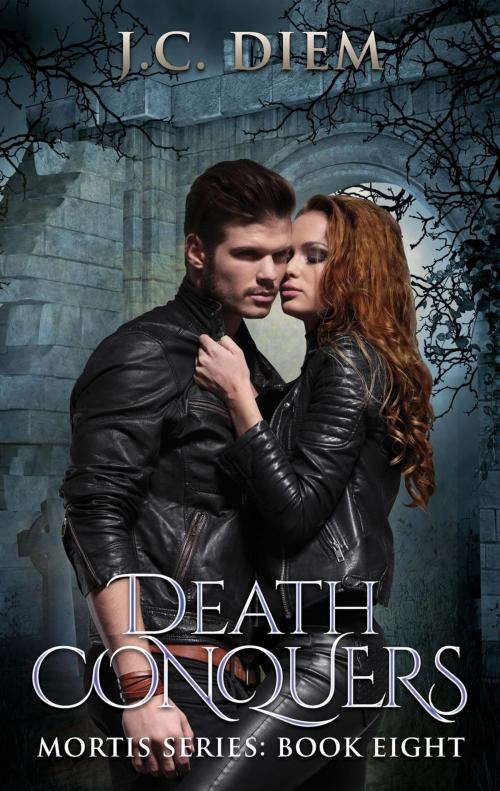 Cover of the book Death Conquers by J.C. Diem, Seize The Night Agency