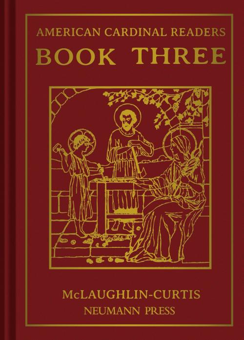 Cover of the book American Cardinal Reader by Edith M. McLaughlin, Adrian T. Curtis, Neumann Press