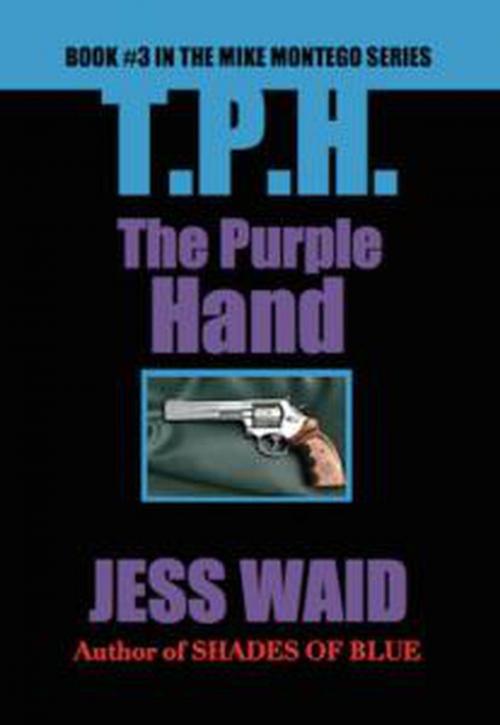 Cover of the book The Purple Hand by Jess Waid, Jess Waid