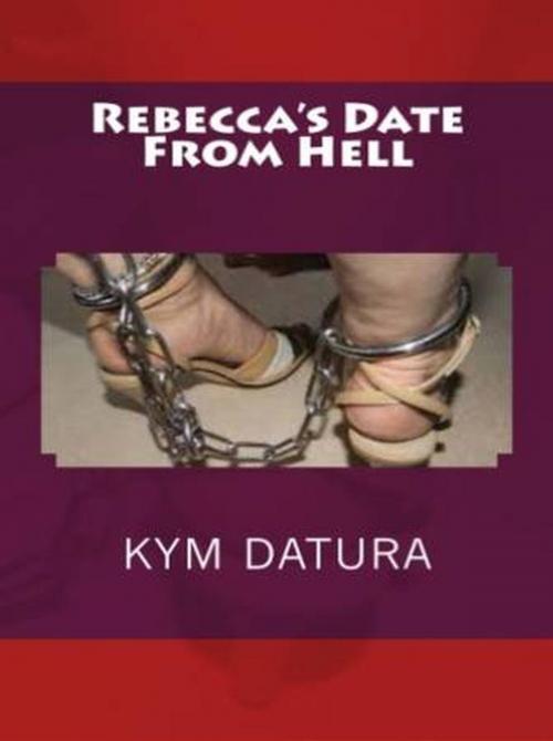Cover of the book Rebecca's Date From Hell by Vince Stead, Vince Stead