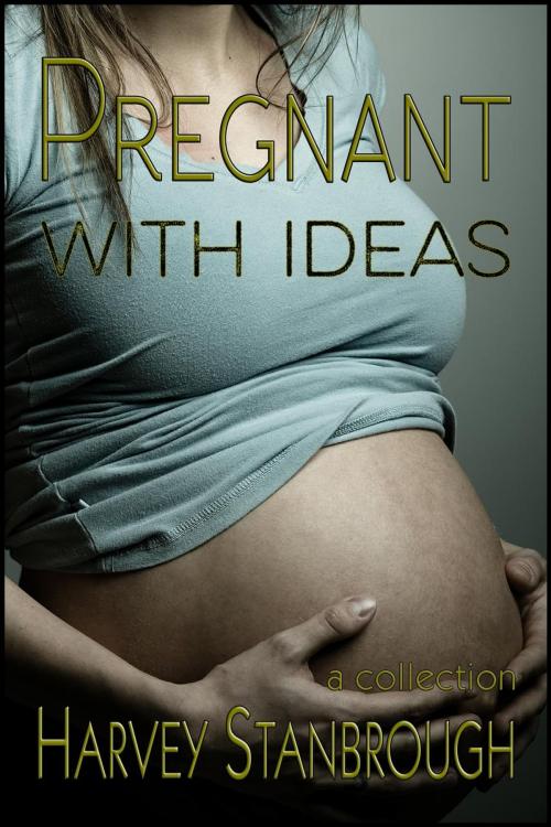 Cover of the book Pregnant with Ideas by Harvey Stanbrough, FrostProof808