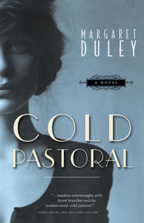 Cover of the book Cold Pastoral by Margaret Duley, Breakwater Books Ltd