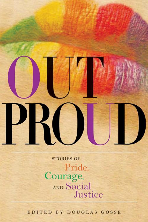 Cover of the book Out Proud by , Breakwater Books Ltd.