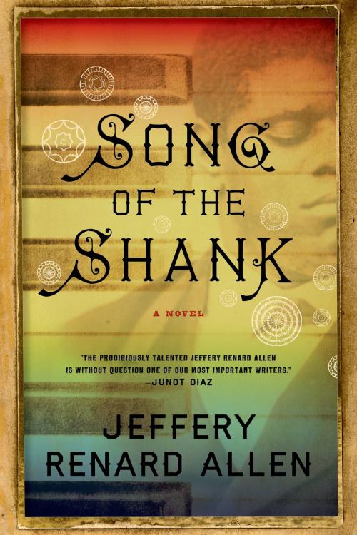 Cover of the book Song of the Shank by Jeffery Renard Allen, Graywolf Press