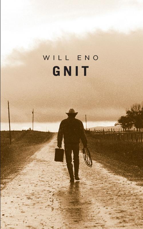 Cover of the book Gnit by Will Eno, Theatre Communications Group