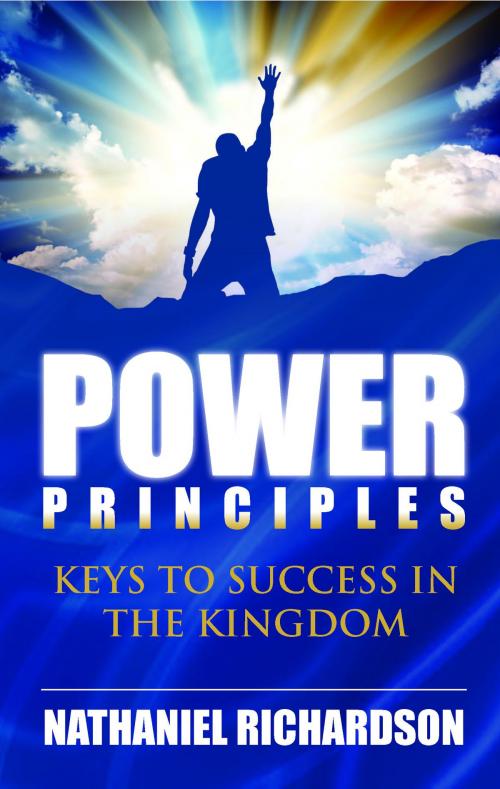 Cover of the book Power Principles by Nathaniel Richardson, Christian Living Books, Inc.