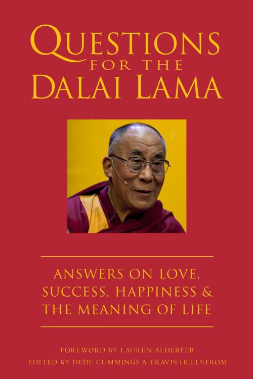 Cover of the book Questions for the Dalai Lama by Dalai Lama, Hatherleigh Press