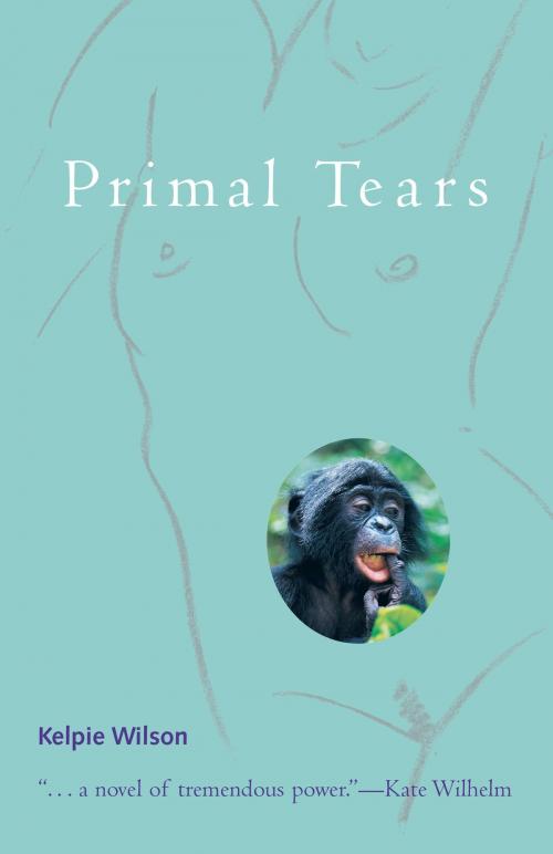 Cover of the book Primal Tears by Kelpie Wilson, North Atlantic Books