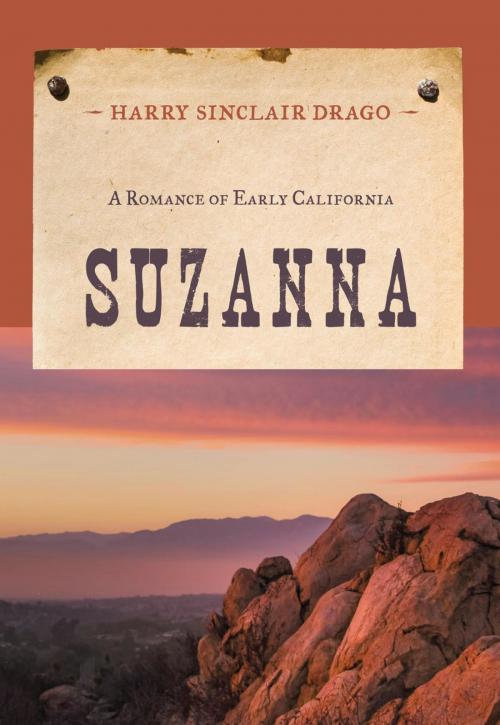 Cover of the book Suzanna by Harry Sinclair Drago, M. Evans & Company
