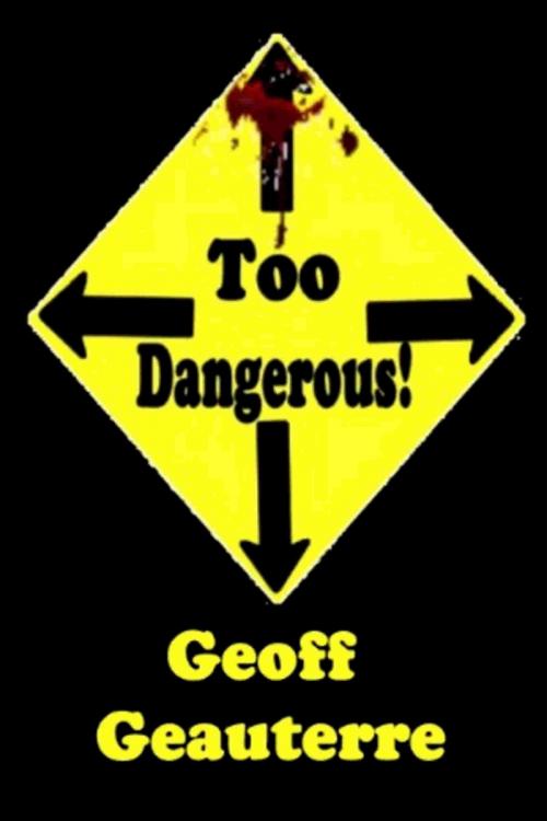 Cover of the book Too Dangerous by Geoff Geauterre, Write Words Inc.