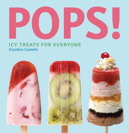 Cover of the book Pops! by Krystina Castella, Quirk Books