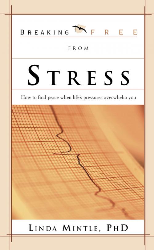 Cover of the book Breaking Free From Stress by Linda Mintle, Ph.D., Charisma House