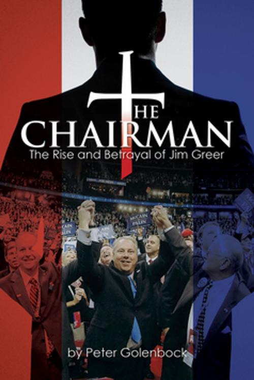Cover of the book The Chairman by Peter Golenbock, NewSouth Books