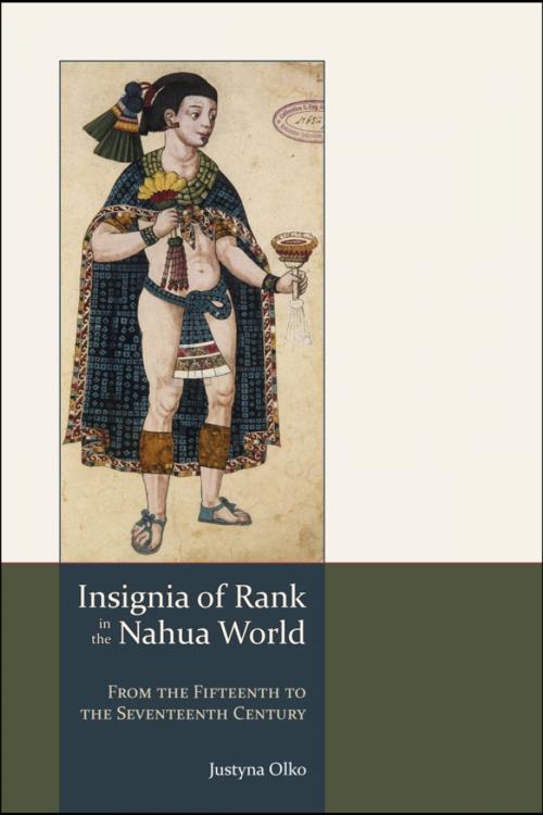 Cover of the book Insignia of Rank in the Nahua World by Justyna Olko, University Press of Colorado
