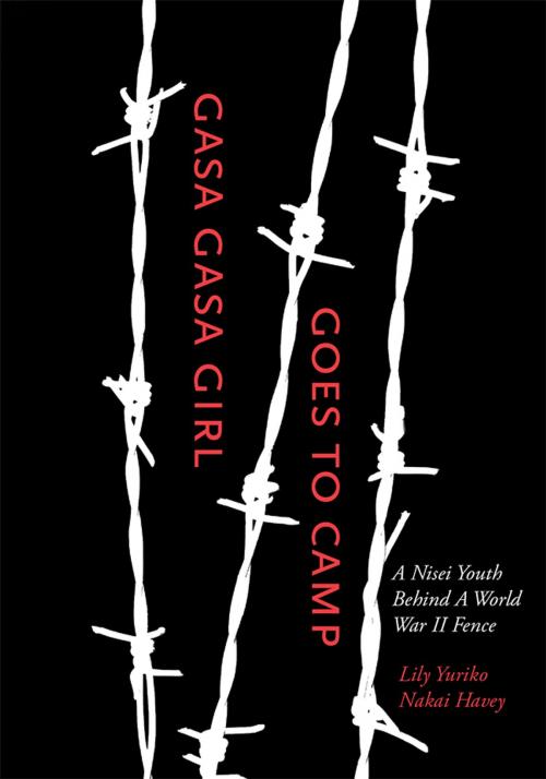 Cover of the book Gasa Gasa Girl Goes to Camp by Lily Yuriko Nakai Havey, University of Utah Press